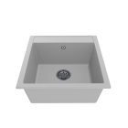 LUNART ARAGORN 510 EGYMEDENCÉS GRÁNIT MOSOGATÓ, PEARL WHITE