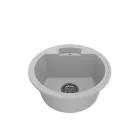 LUNART CARL EGYMEDENCÉS GRÁNIT MOSOGATÓ, PEARL WHITE