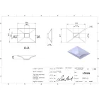 LUNART LOGAN MOSDÓ, FÉNYES FEHÉR