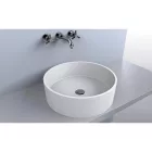 LUNART Julia mosdó, fényes fehér