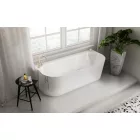 LUNART NADIA KÁD, FÉNYES FEHÉR