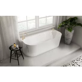 LUNART NADIA KÁD, FÉNYES FEHÉR