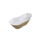 LUNART TIFFANY KÁD, FÉNYES RAL 1036 - PEARL GOLD