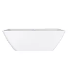 LUNART LEILA KÁD, MATT FEHÉR