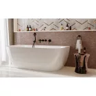 LUNART DARLA KÁD, FÉNYES FEHÉR