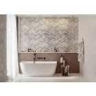 LUNART DARLA KÁD, FÉNYES FEHÉR