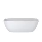 LUNART DARLA KÁD, MATT FEHÉR