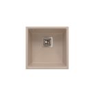 LUNART BASIC BENDE EGYMEDENCÉS GRÁNIT MOSOGATÓ, BEIGE