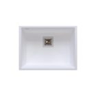 LUNART BASIC SOMA EGYMEDENCÉS GRÁNIT MOSOGATÓ, WHITE