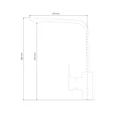 LUNART ESTHER KONYHAI CSAPTELEP, CHROME