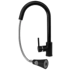 LUNART KATE KONYHAI CSAPTELEP, MATT BLACK