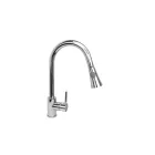 LUNART KATE KONYHAI CSAPTELEP, CHROME