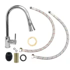 LUNART KATE KONYHAI CSAPTELEP, CHROME