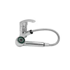 LUNART ATHOS KONYHAI CSAPTELEP, CHROME