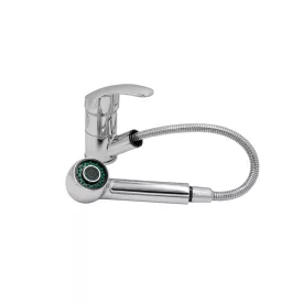 LUNART ATHOS KONYHAI CSAPTELEP, CHROME