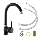 LUNART ZOZO KONYHAI CSAPTELEP, MATT BLACK