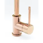 LUNART ZOZO MAX KONYHAI CSAPTELEP, ROSE GOLD