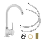 LUNART ZOZO KONYHAI CSAPTELEP, WHITE