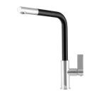 LUNART MIMI KONYHAI CSAPTELEP, BLACK CHROME