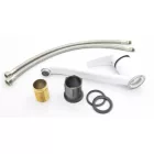 LUNART EARTH KONYHAI CSAPTELEP, WHITE