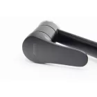 LUNART EARTH KONYHAI CSAPTELEP, MATT BLACK