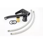 LUNART EARTH KONYHAI CSAPTELEP, MATT BLACK