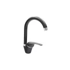 LUNART COCO KONYHAI CSAPTELEP, MATT BLACK