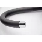 LUNART COCO KONYHAI CSAPTELEP, MATT BLACK