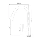 LUNART KATE KONYHAI CSAPTELEP, WHITE