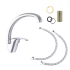 LUNART SUSHI KONYHAI CSAPTELEP, CHROME