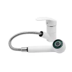 LUNART ATHOS KONYHAI CSAPTELEP, WHITE