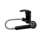 LUNART ATHOS KONYHAI CSAPTELEP, BLACK