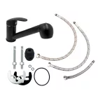 LUNART ATHOS KONYHAI CSAPTELEP, BLACK