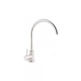 LUNART MOON KONYHAI CSAPTELEP, INOX