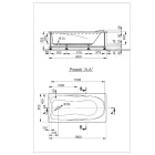 LUNART DANUBE AKRIL KÁD