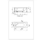 LUNART INDIAN 160 AKRIL KÁD