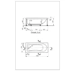 LUNART INDIAN 150 AKRIL KÁD