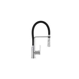 LUNART LACY KONYHAI CSAPTELEP, BLACK CHROME