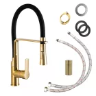 LUNART LACY KONYHAI CSAPTELEP, BLACK GOLD