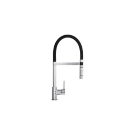 LUNART GABOR KONYHAI CSAPTELEP, BLACK CHROME