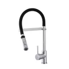 LUNART GABOR KONYHAI CSAPTELEP, BLACK CHROME