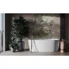 LUNART EMMY KÁD, FÉNYES FEHÉR