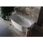 LUNART EMMY KÁD, FÉNYES FEHÉR