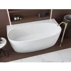 LUNART EMMY KÁD, FÉNYES FEHÉR