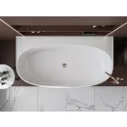 LUNART EMMY KÁD, FÉNYES FEHÉR