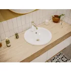 LUNART DAPHNE MOSDÓ, FÉNYES FEHÉR