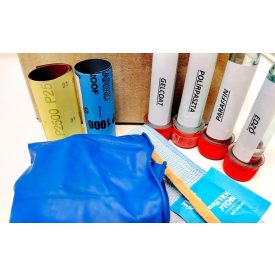   LUNART JAVÍTÓ SZETT ÖNTÖTT MÁRVÁNY TERMÉKEKHEZ, MATT FEHÉR