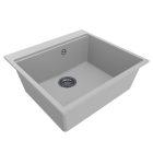 LUNART ZORG 540 EGYMEDENCÉS GRÁNIT MOSOGATÓ, PEARL WHITE