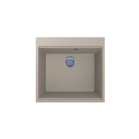 LUNART ZORG 540 EGYMEDENCÉS GRÁNIT MOSOGATÓ, SAND