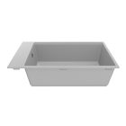 LUNART ZORG 760 EGYMEDENCÉS GRÁNIT MOSOGATÓ, PEARL WHITE